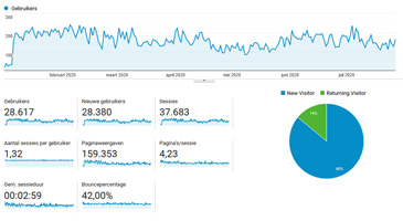 Analytics Wordpress