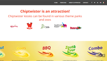 Chiptwister pretparken