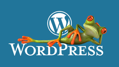 Wordpress Menubeheer