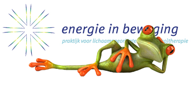 Energie in Beweging