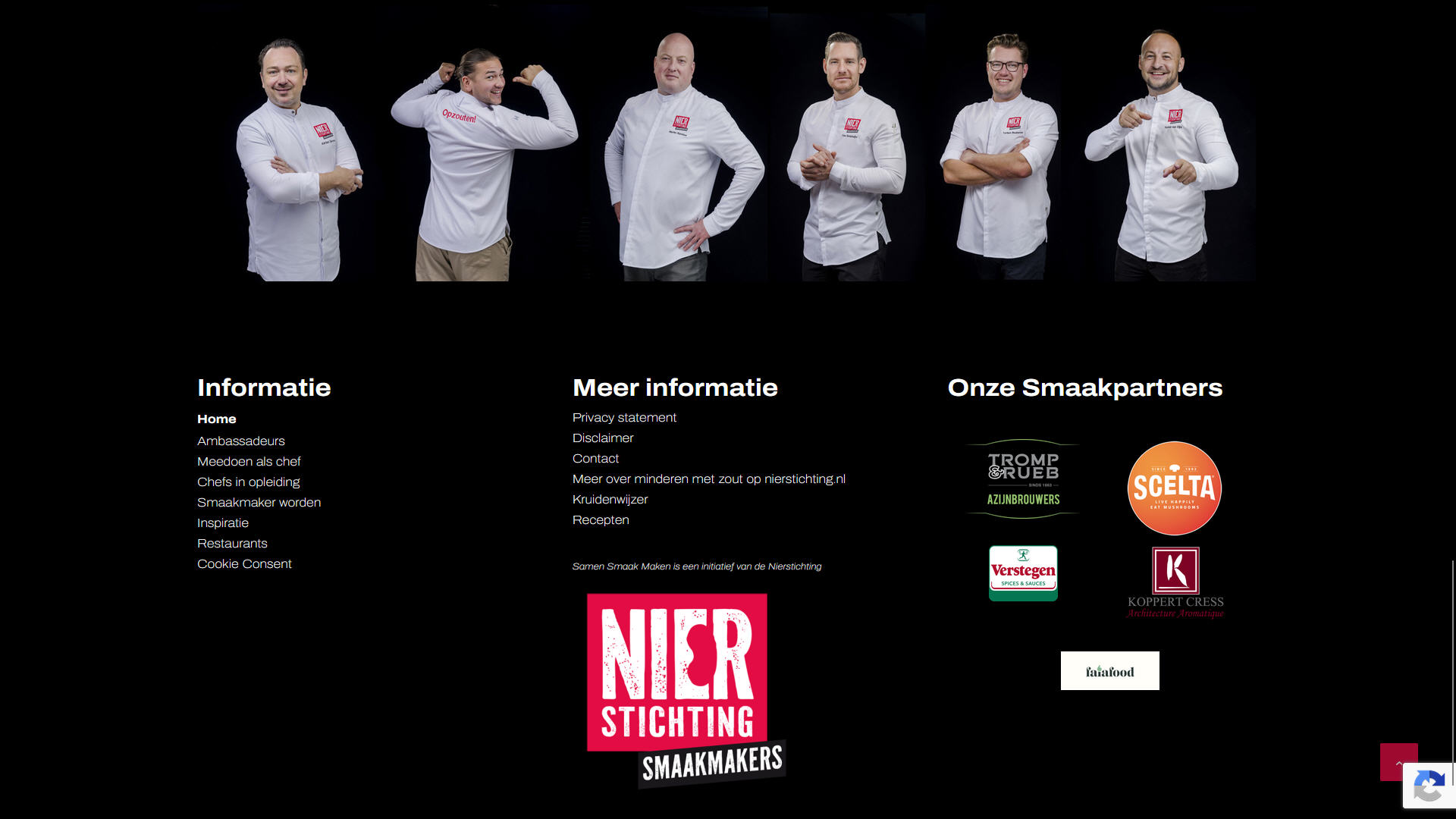 Website samensmaakmaken.nl